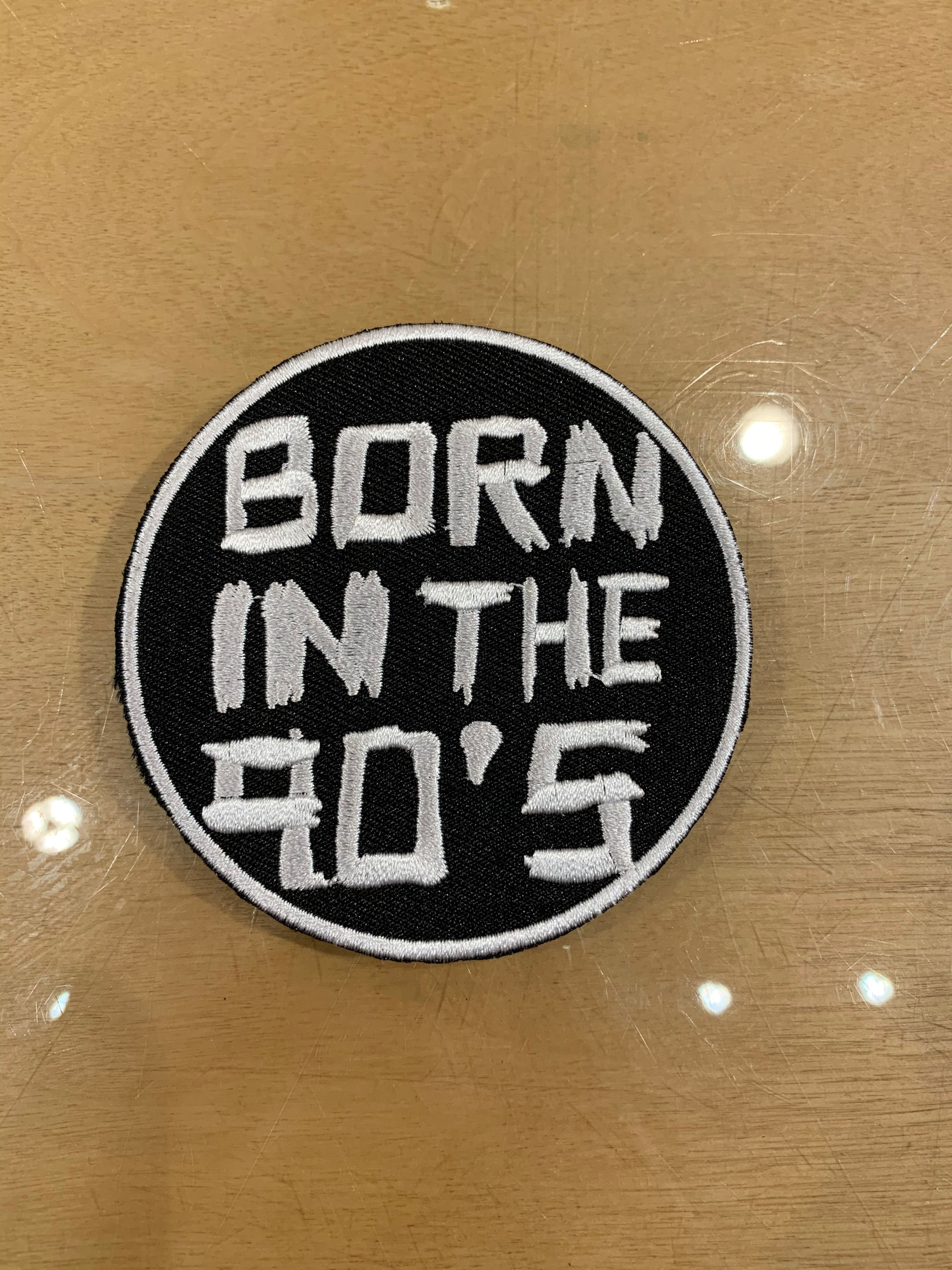 Born In The 90’s
