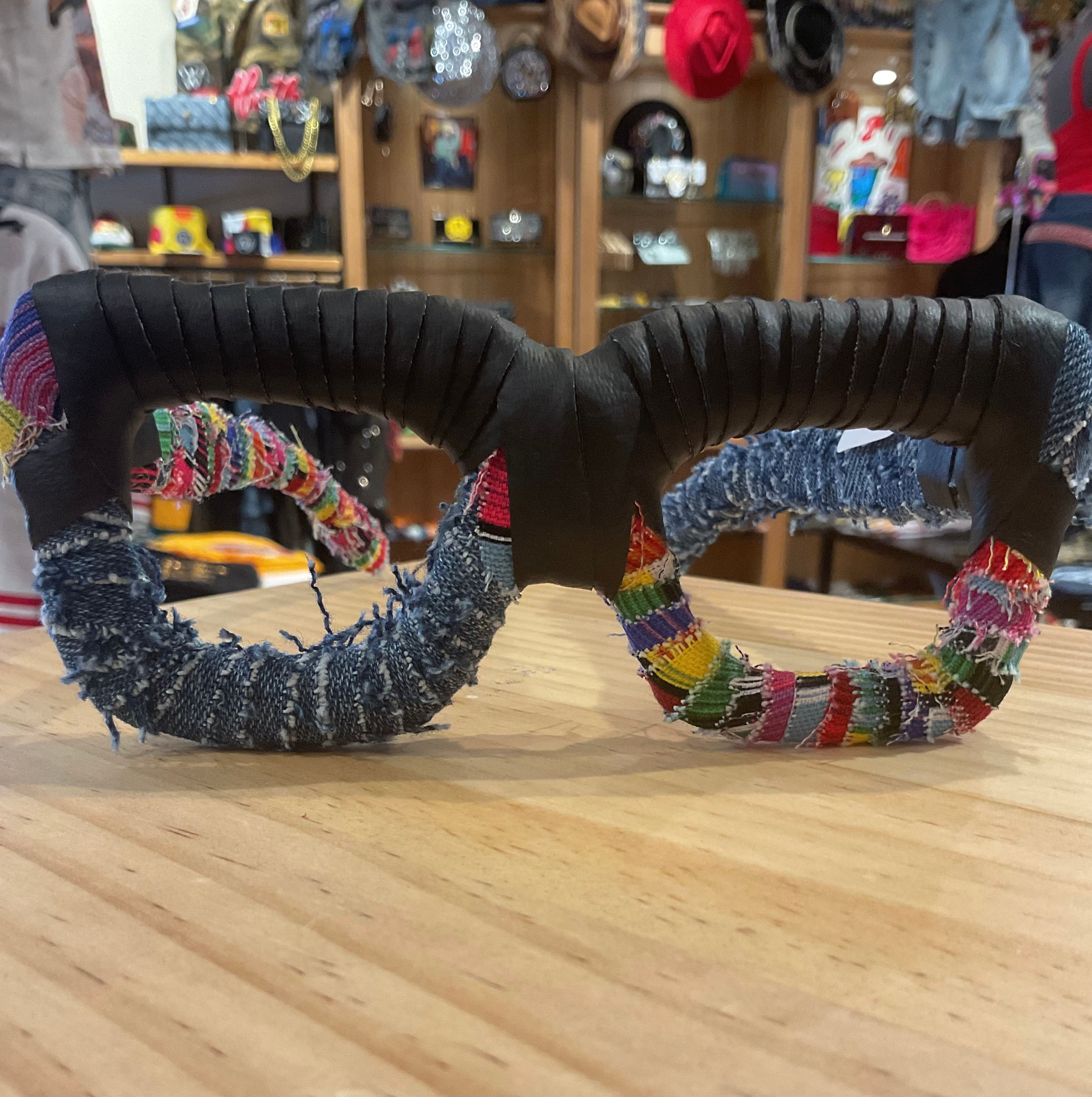EyeWare Denim Mixed Fabrics 