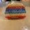 Thumbnail: Beaded Rainbow  Purse