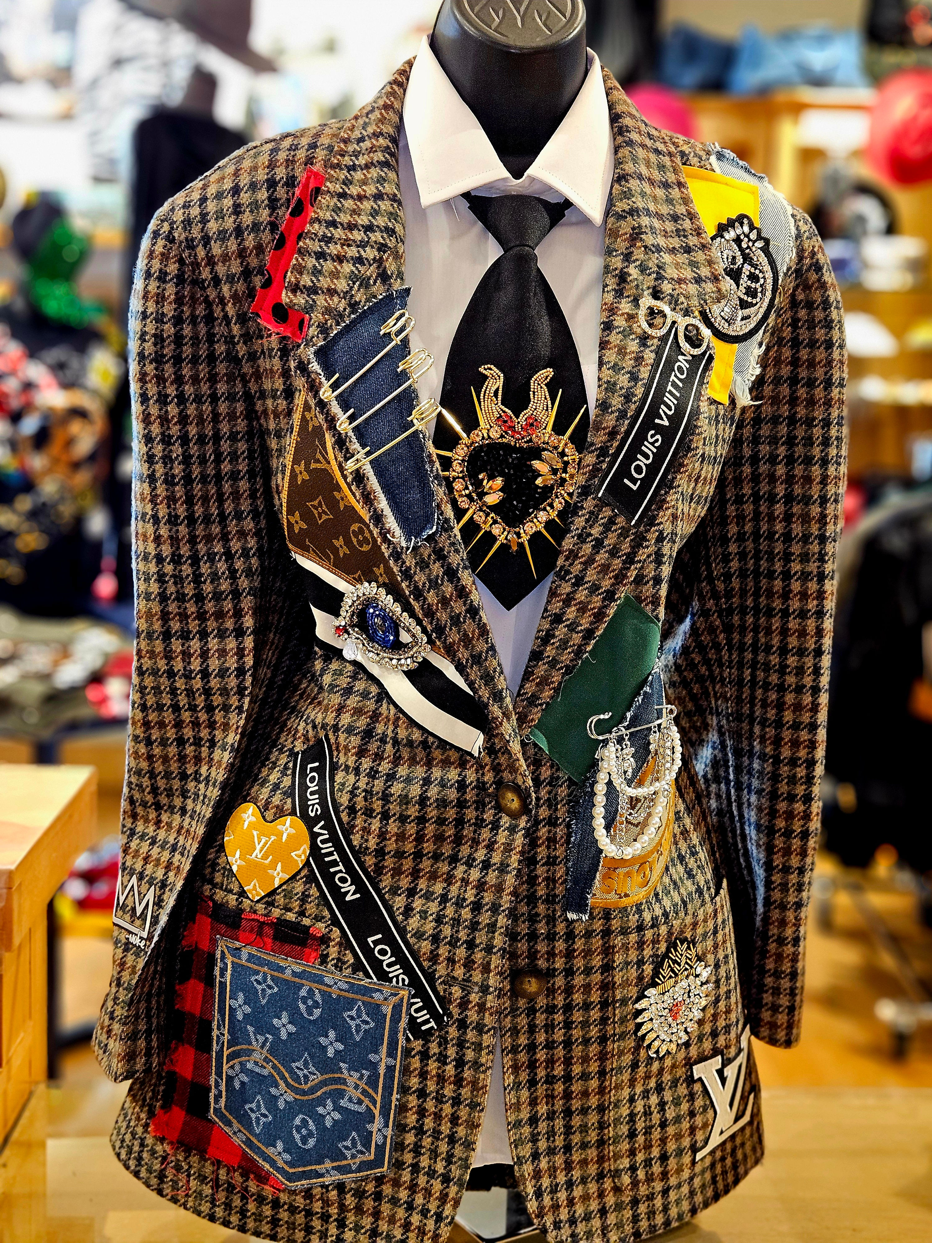 Loud Angles Blazer