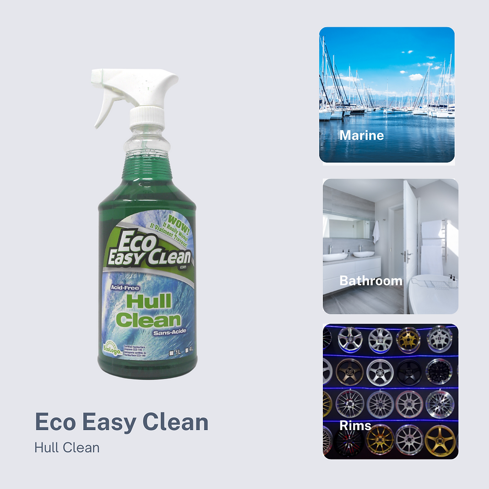 Easy Eco Clean Hull Cleaner