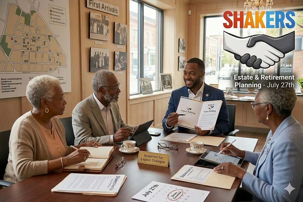 Estate & Retirement Planning