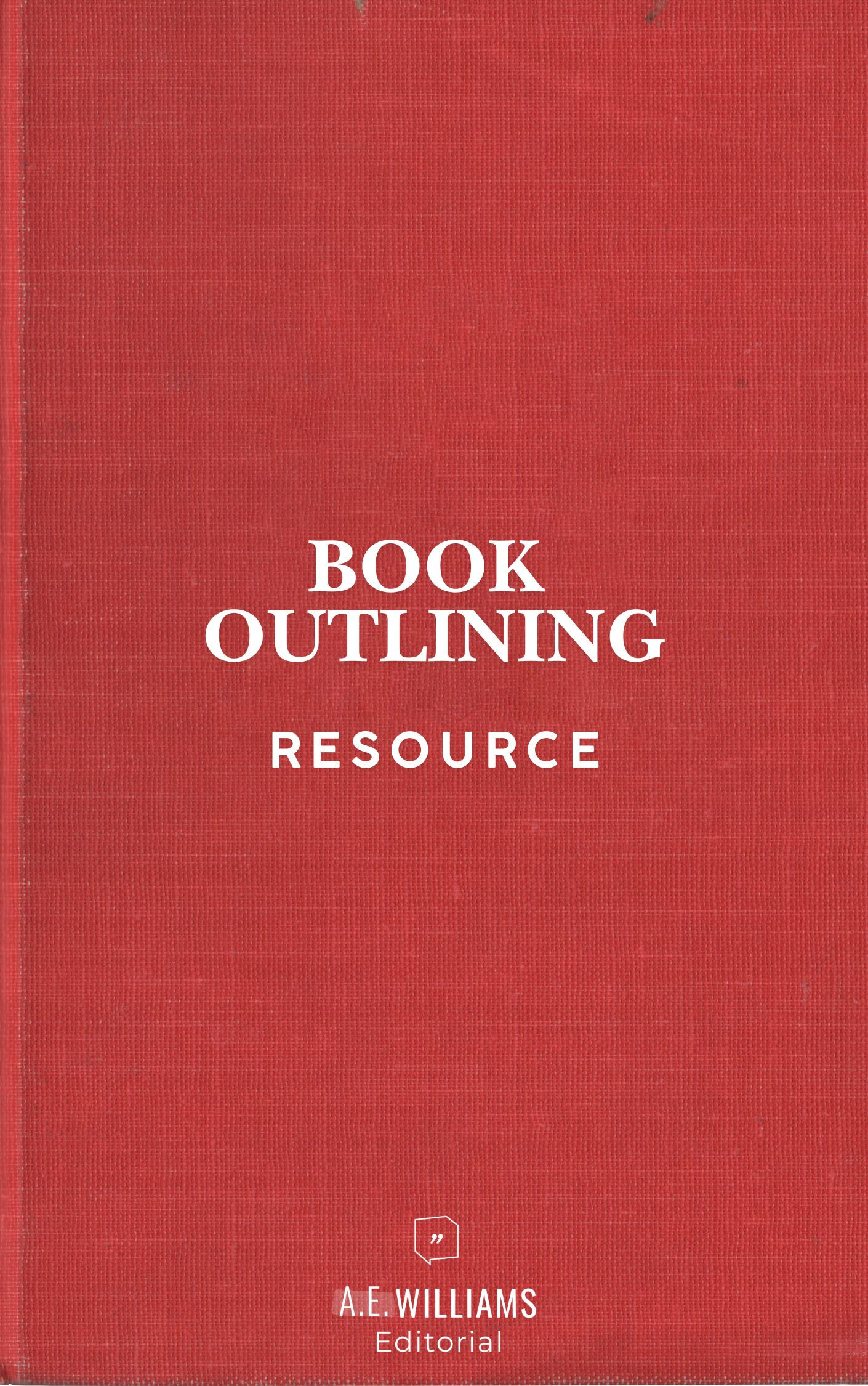Book Outlining