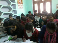 My students.