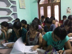 My students of B.Com final year.