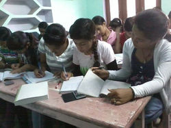 My student of B.com 2 year