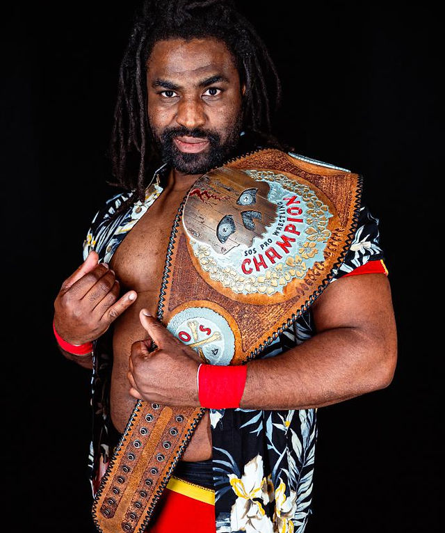 CHAMPIONS | SOS Pro Wrestling
