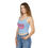 Thumbnail: Stronger Than The Storm Women's Spaghetti Strap Tank Top