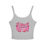 Thumbnail: Stronger Than The Storm Women's Spaghetti Strap Tank Top
