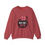 Thumbnail: Witches Brew Halloween Crewneck Sweatshirt