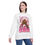 Thumbnail: Fight Like a Queen: Empowering Pink Sweatshirt