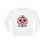 Thumbnail: Unisex Crew Sweatshirt - Pink Pumpkin Fall Design
