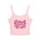Thumbnail: Stronger Than The Storm Women's Spaghetti Strap Tank Top