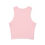 Thumbnail: Women's Micro Rib Racer Tank Top – Retro Girl Design