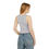 Thumbnail: Women's Micro Rib Racer Tank Top – Let’s Get Aroclin Christmas Design