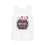 Thumbnail: Unisex Garment-Dyed Tank Top – Spooky 'Witches Brew' Design