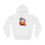 Thumbnail: Cute Halloween Spirit Hoodie - Pumpkin Ghost
