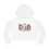 Thumbnail: Faith-Fueled Cropped Hoodie - Believe in the Possibilities