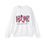 Thumbnail: Unity in Hope: No One Fights Alone  Pink Sweatshirt
