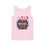 Thumbnail: Unisex Garment-Dyed Tank Top – Spooky 'Witches Brew' Design