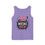 Thumbnail: Unisex Garment-Dyed Tank Top – Spooky 'Witches Brew' Design