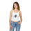 Thumbnail: Black Horse Art Women's Spaghetti Strap Tank Top