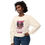 Thumbnail: No One Fights Alone – Empowering Crewneck Sweatshirt