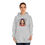 Thumbnail: Keep it Cute, Keep it Mute Hoodie - For Feminine Elegance