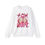 Thumbnail: "Hope" Feminine Pink Sweatshirt