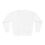 Thumbnail: Pink Smiling Ghost NuBlend® Crewneck Sweatshirt