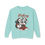 Thumbnail: Feeling Frosty Retro Crewneck Sweatshirt