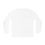 Thumbnail: Unisex Performance Long Sleeve Shirt - Cute Ghost with Flower Design