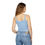 Thumbnail: Stronger Than The Storm Women's Spaghetti Strap Tank Top