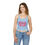 Thumbnail: Stronger Than The Storm Women's Spaghetti Strap Tank Top