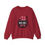 Thumbnail: Witches Brew Halloween Crewneck Sweatshirt