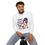 Thumbnail: "I Am Made Out of Glitter, Wine, and Anxiety" Drop Shoulder Sweatshirt