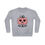 Thumbnail: Unisex Crew Sweatshirt - Pink Pumpkin Fall Design
