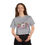 Thumbnail: With God, All Things Are Possible – Champion Women's Heritage Cropped T-Shirt