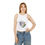 Thumbnail: Women's Micro Rib Racer Tank Top – Panther Art Design