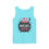 Thumbnail: Unisex Garment-Dyed Tank Top – Spooky 'Witches Brew' Design