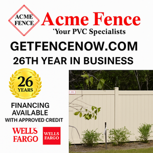 How to Finance Your New Vinyl Fence Through Wells Fargo (With Approved Credit)