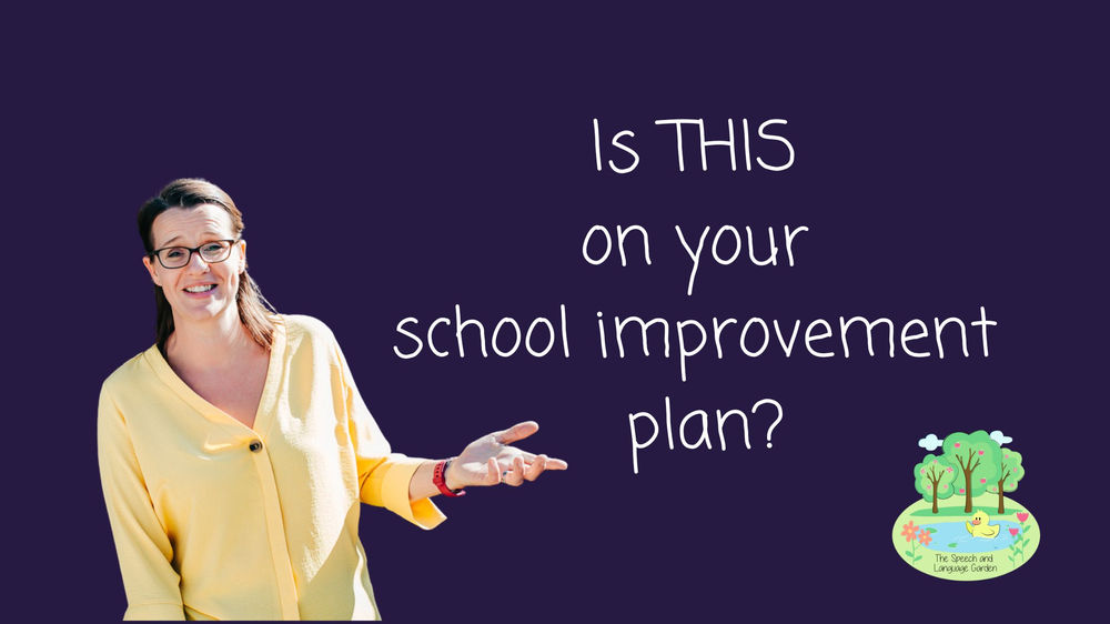 Is THIS On Your School Improvement Plan is-this-on-your-school-improvement-plan
