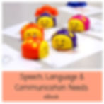 speech needs definition SLCN eBook