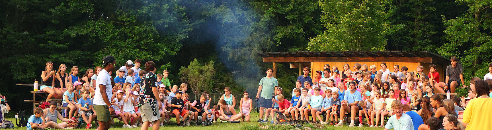 Summer Camp Photo