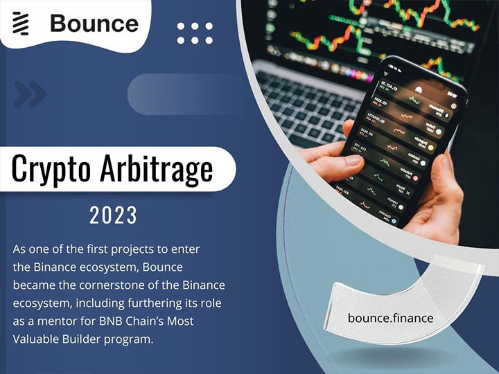Crypto Arbitrage 2023