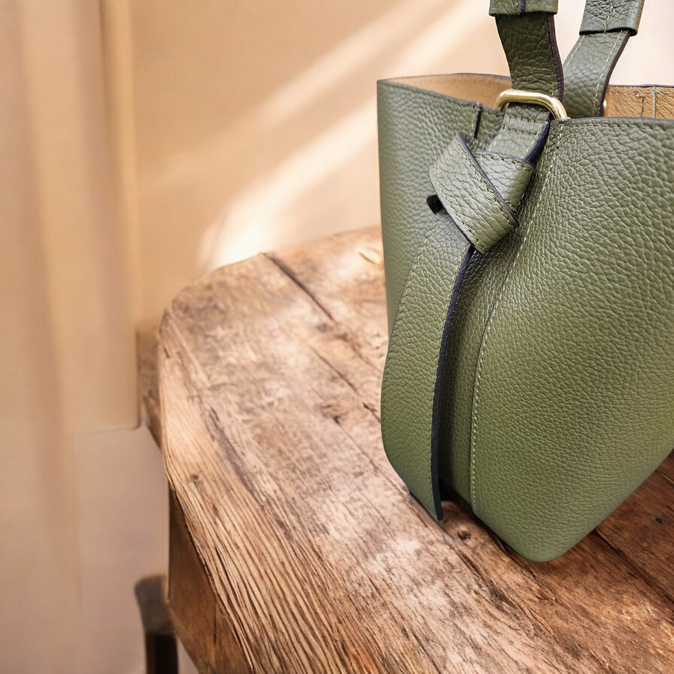 Thumbnail: Aria Bucket Bag