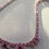 Thumbnail: Pretty in Pink Vintage necklace 