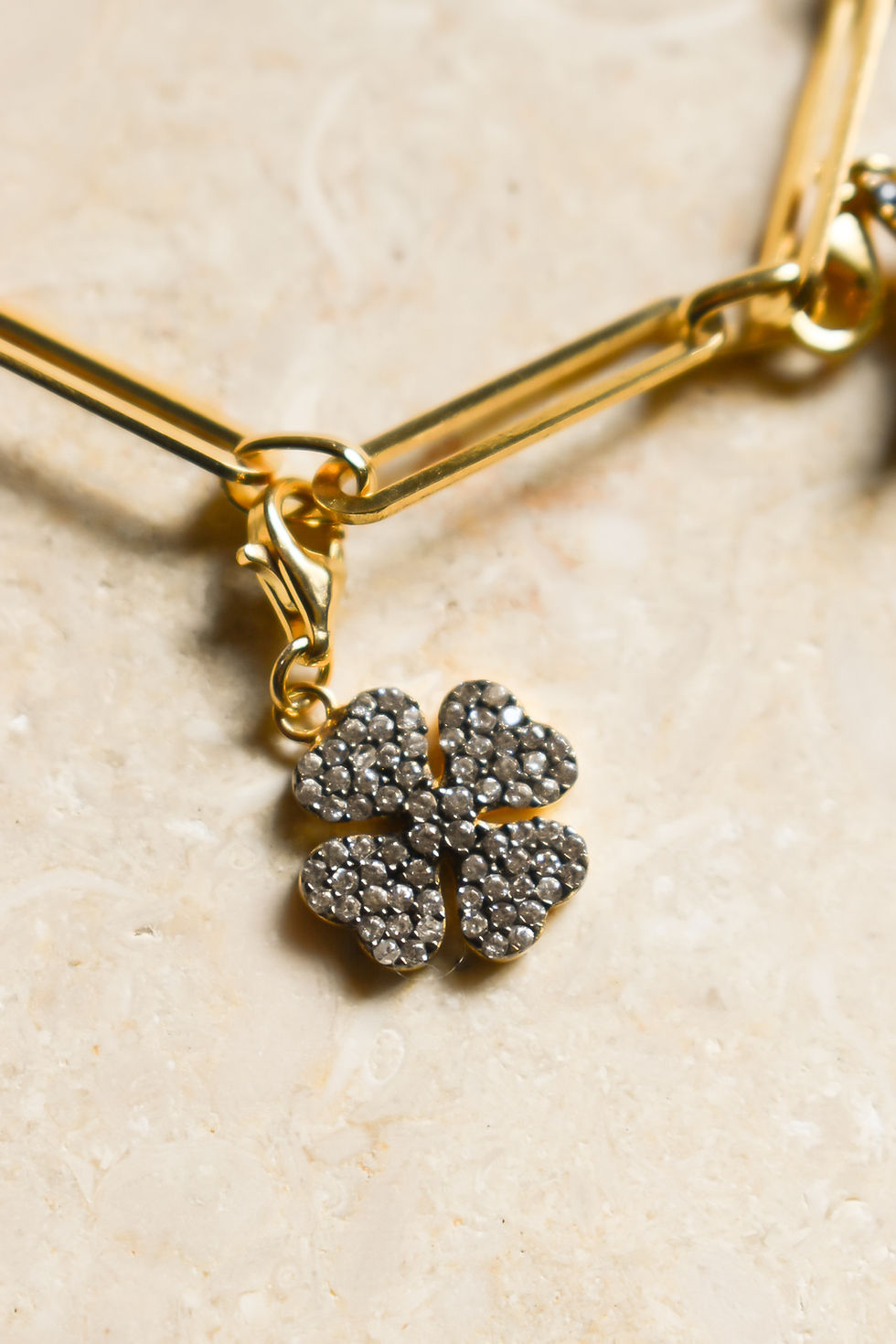Thumbnail: Luck of the Irish Charm