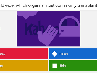 Gift8Lives' December Meeting, and Transplant Talk!