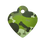 Thumbnail: Camouflage Print Heart GY/GN